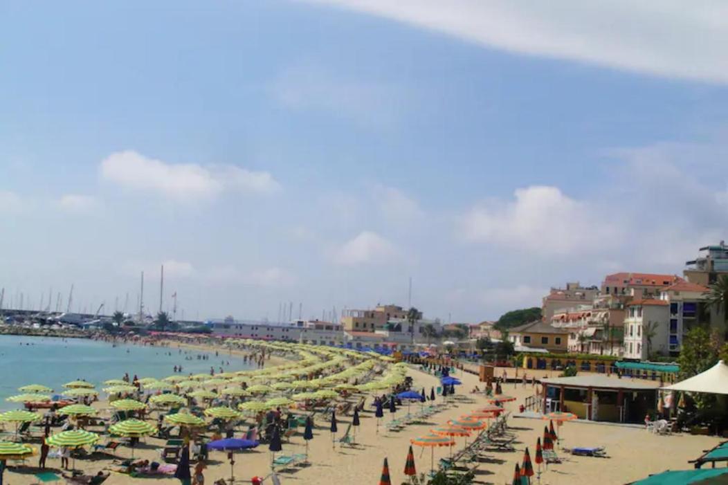 סנרמו Giardino In Citta; Centralissimo מראה חיצוני תמונה