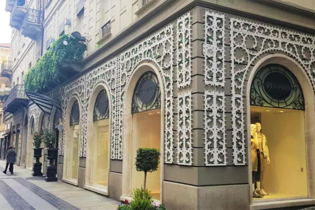 סנרמו Giardino In Citta; Centralissimo מראה חיצוני תמונה