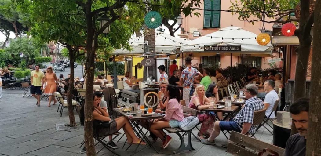 סנרמו Giardino In Citta; Centralissimo מראה חיצוני תמונה