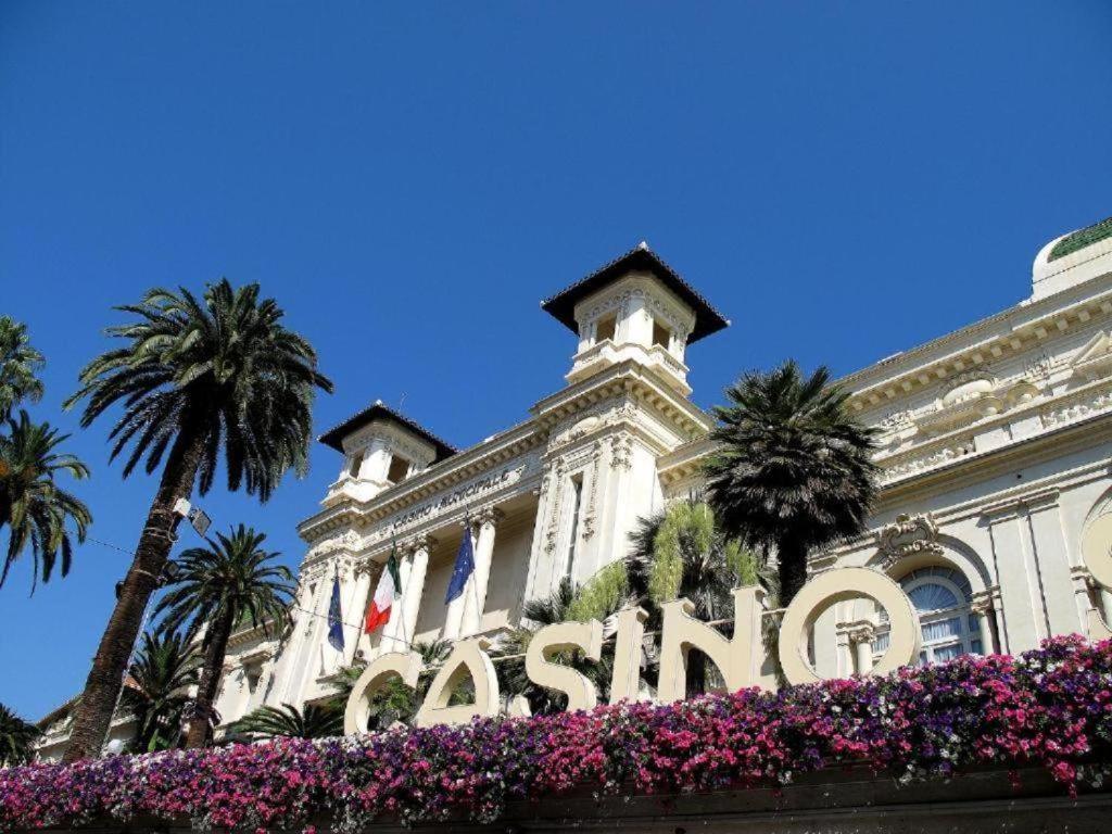 סנרמו Giardino In Citta; Centralissimo מראה חיצוני תמונה