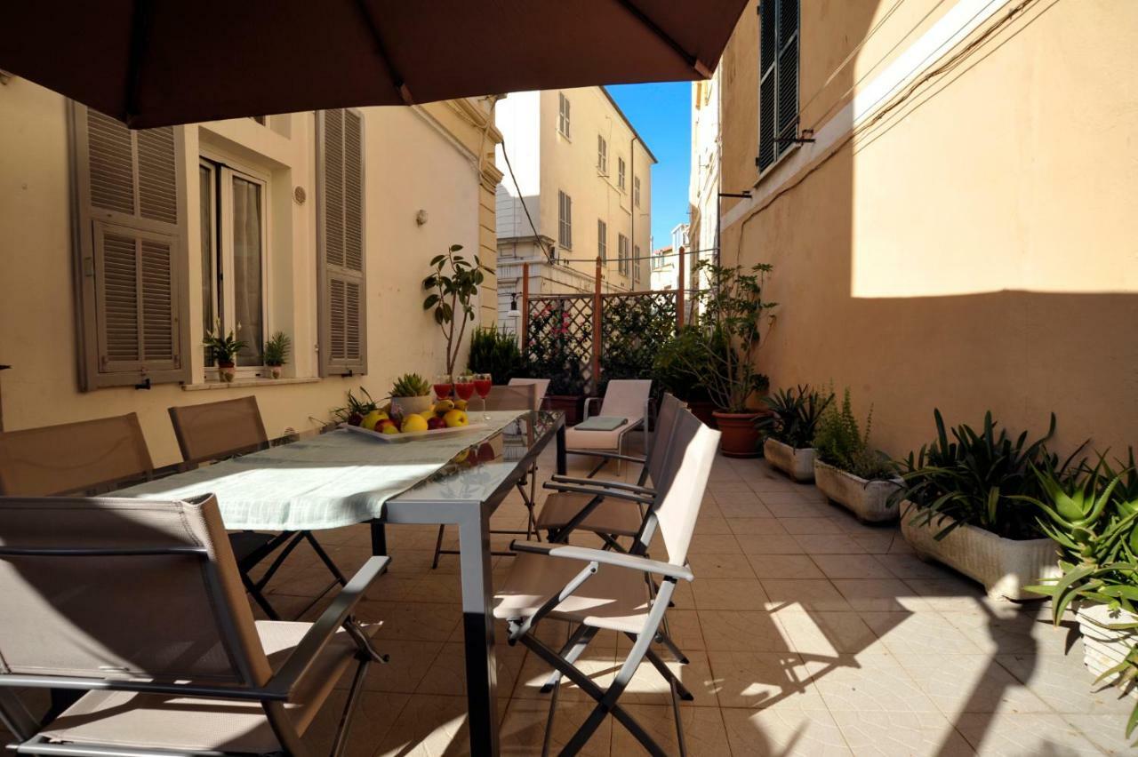 סנרמו Giardino In Citta; Centralissimo מראה חיצוני תמונה