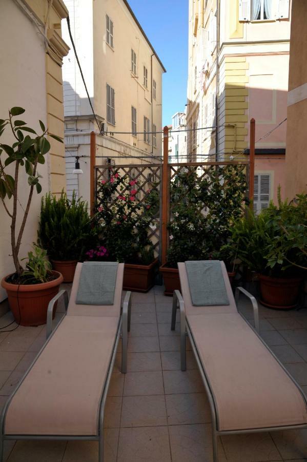 סנרמו Giardino In Citta; Centralissimo מראה חיצוני תמונה