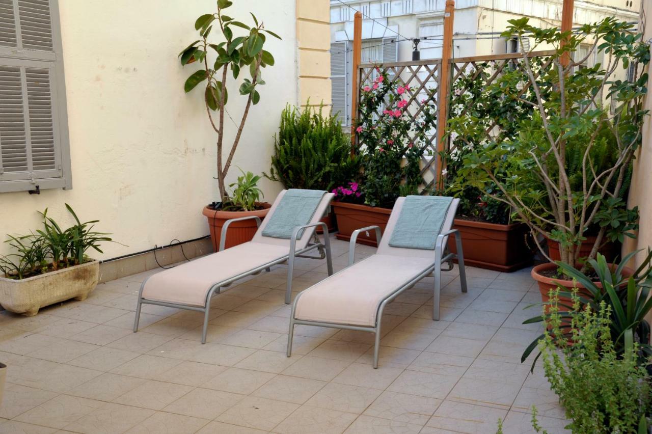 סנרמו Giardino In Citta; Centralissimo מראה חיצוני תמונה