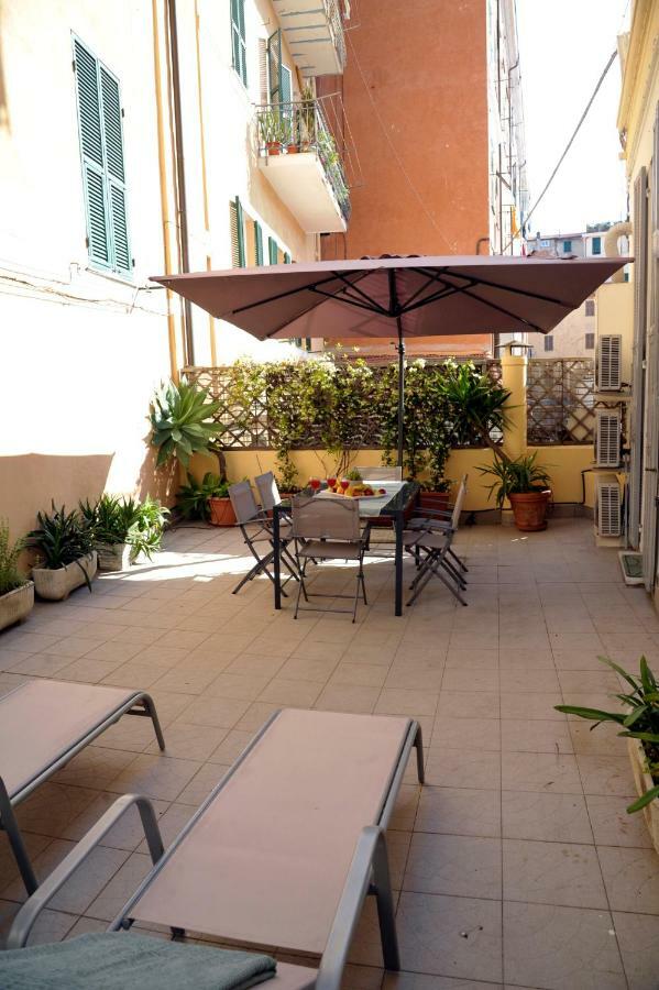 סנרמו Giardino In Citta; Centralissimo מראה חיצוני תמונה