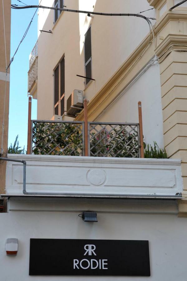 סנרמו Giardino In Citta; Centralissimo מראה חיצוני תמונה
