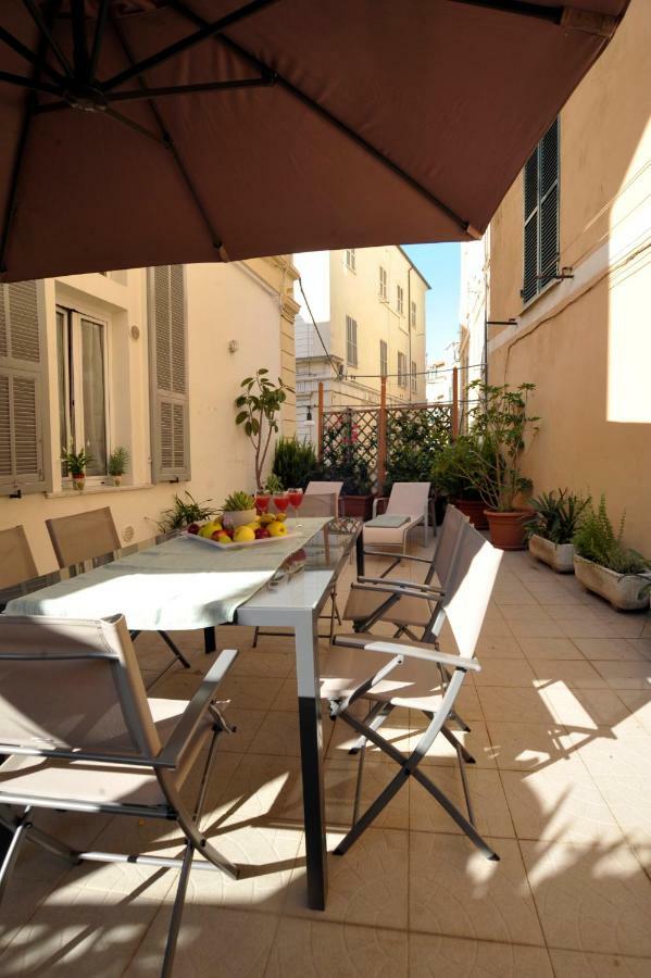 סנרמו Giardino In Citta; Centralissimo מראה חיצוני תמונה