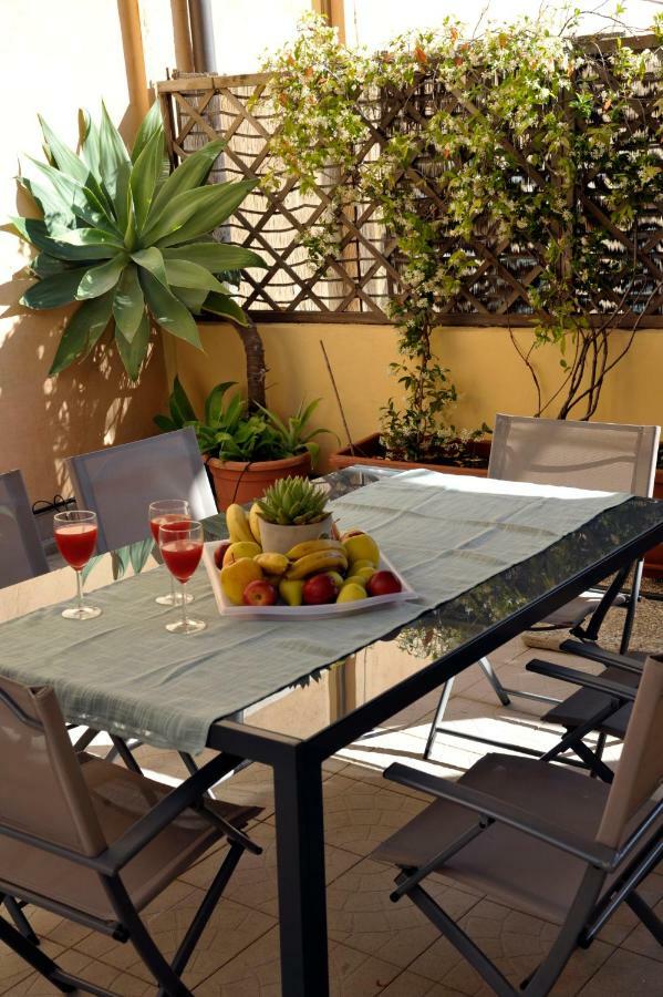 סנרמו Giardino In Citta; Centralissimo מראה חיצוני תמונה