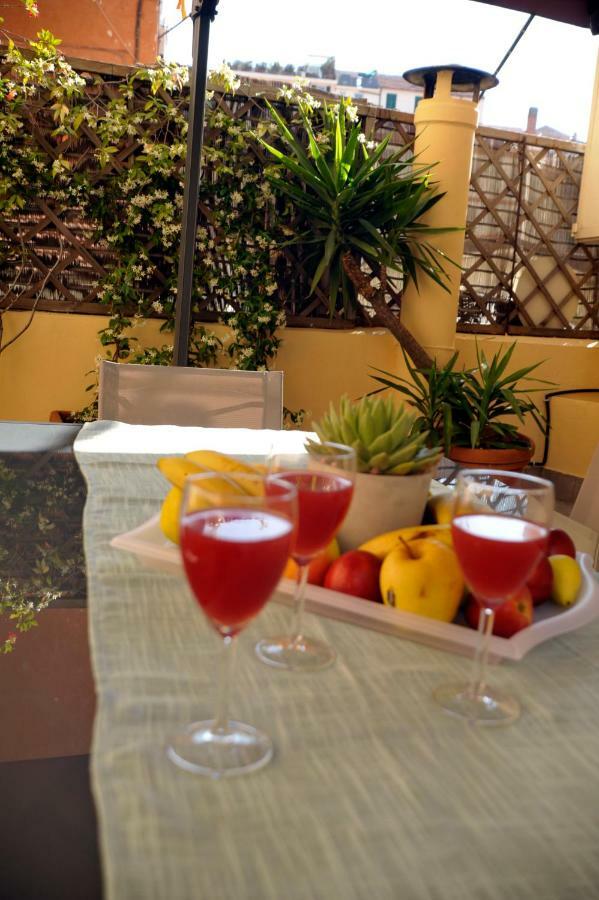 סנרמו Giardino In Citta; Centralissimo מראה חיצוני תמונה