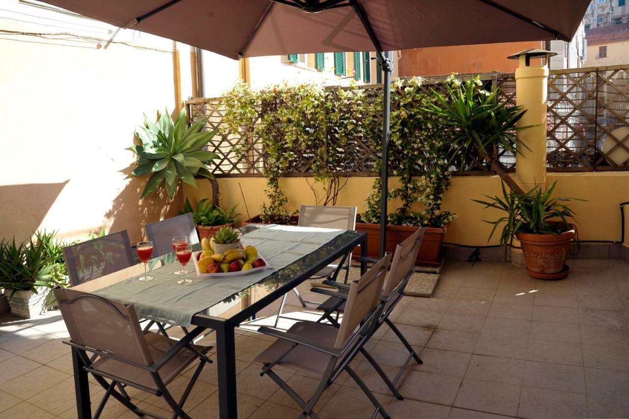 סנרמו Giardino In Citta; Centralissimo מראה חיצוני תמונה