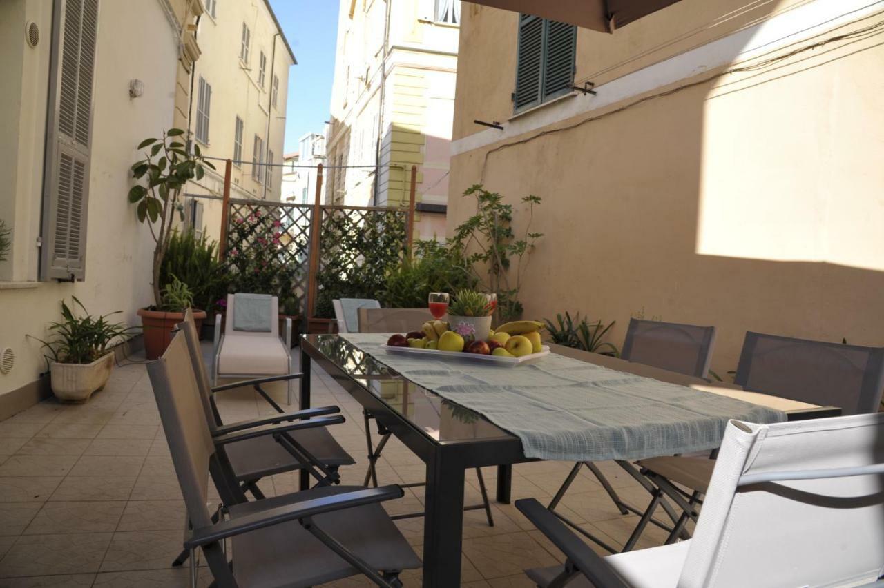 סנרמו Giardino In Citta; Centralissimo מראה חיצוני תמונה