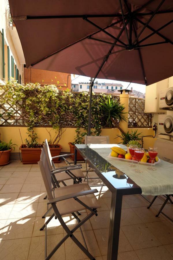 סנרמו Giardino In Citta; Centralissimo מראה חיצוני תמונה