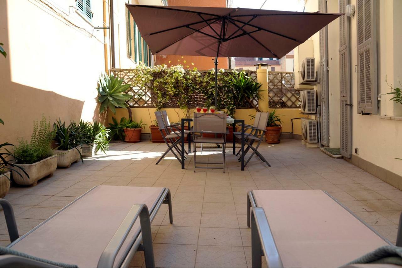 סנרמו Giardino In Citta; Centralissimo מראה חיצוני תמונה