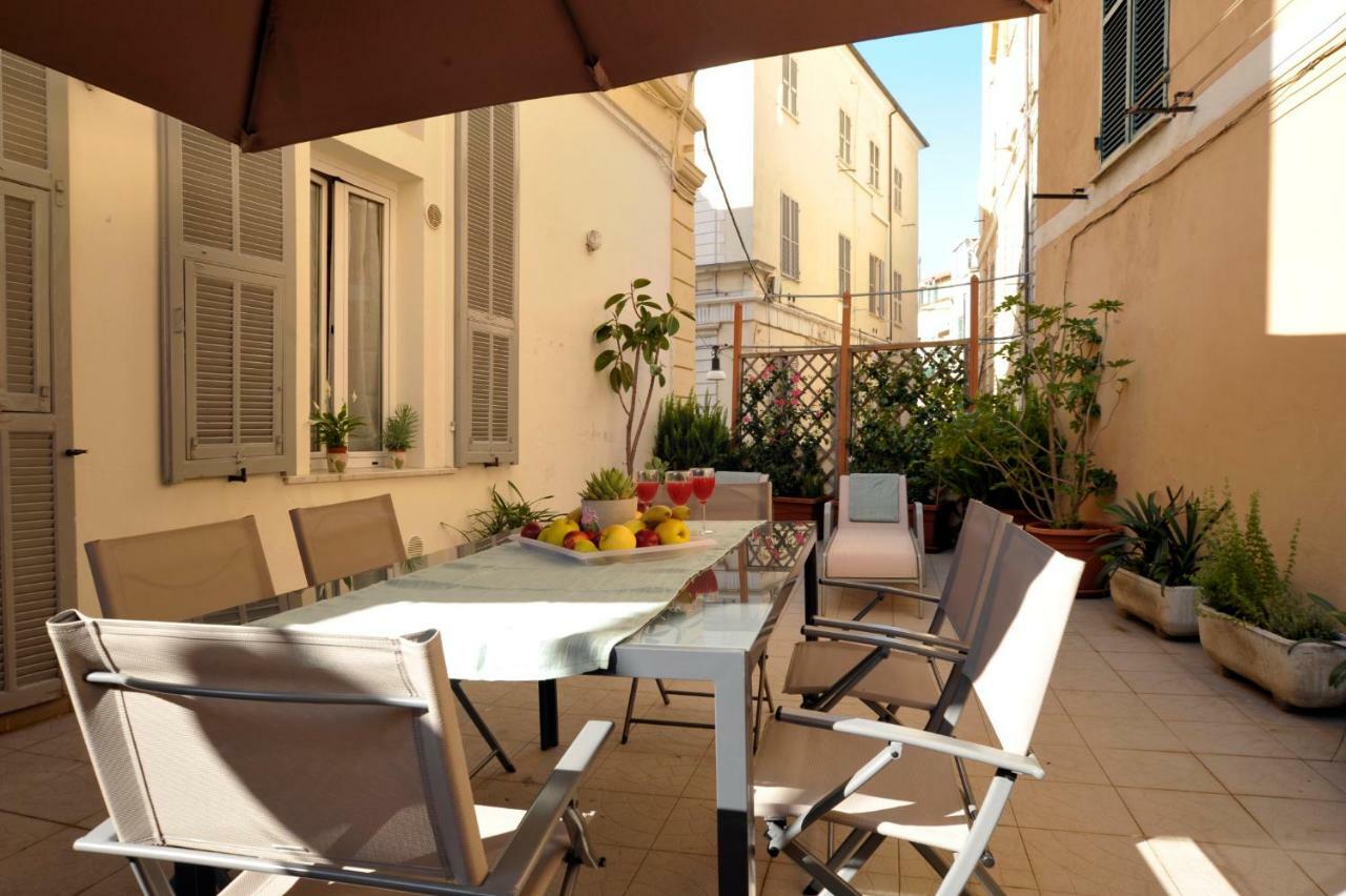 סנרמו Giardino In Citta; Centralissimo מראה חיצוני תמונה